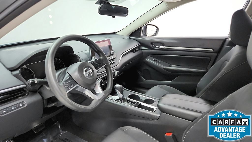 Used 2022 Nissan Altima 2.5 SV FWD image 49