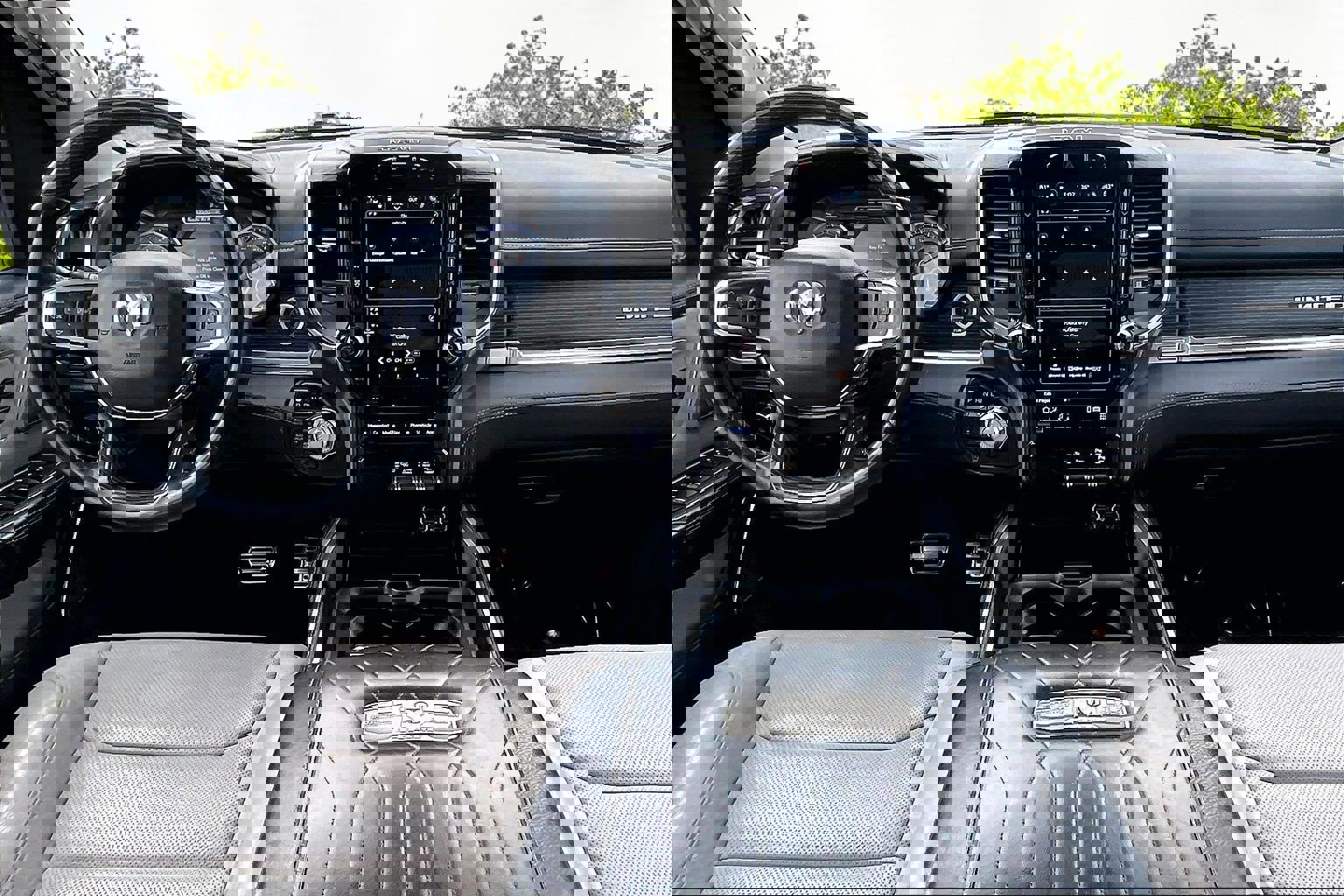 Used 2022 RAM 1500 Limited image 16