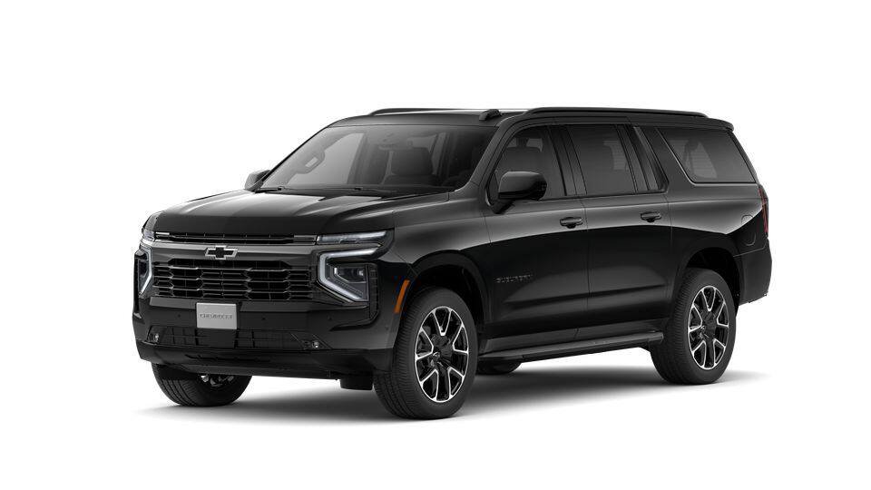 New 2026 Chevrolet Suburban RST image 25