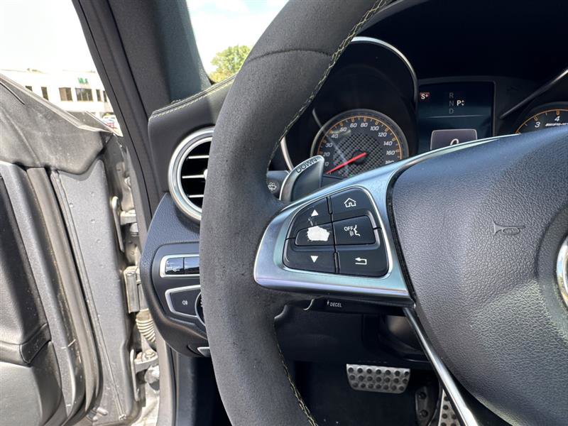 Used 2017 Mercedes-Benz C 63 AMG S w/ Edition 1 (Discontinued) image 28