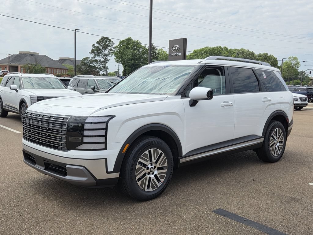 New 2026 Hyundai Palisade FWD Hybrid image 4