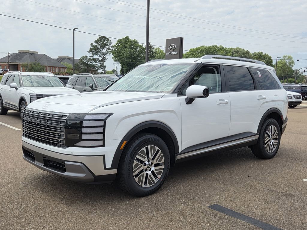New 2026 Hyundai Palisade FWD Hybrid image 4