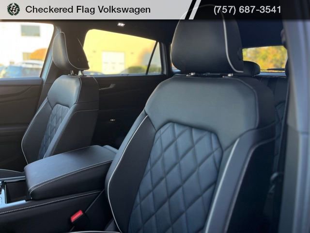 New 2026 Volkswagen Atlas Cross Sport SEL Premium R-Line image 22