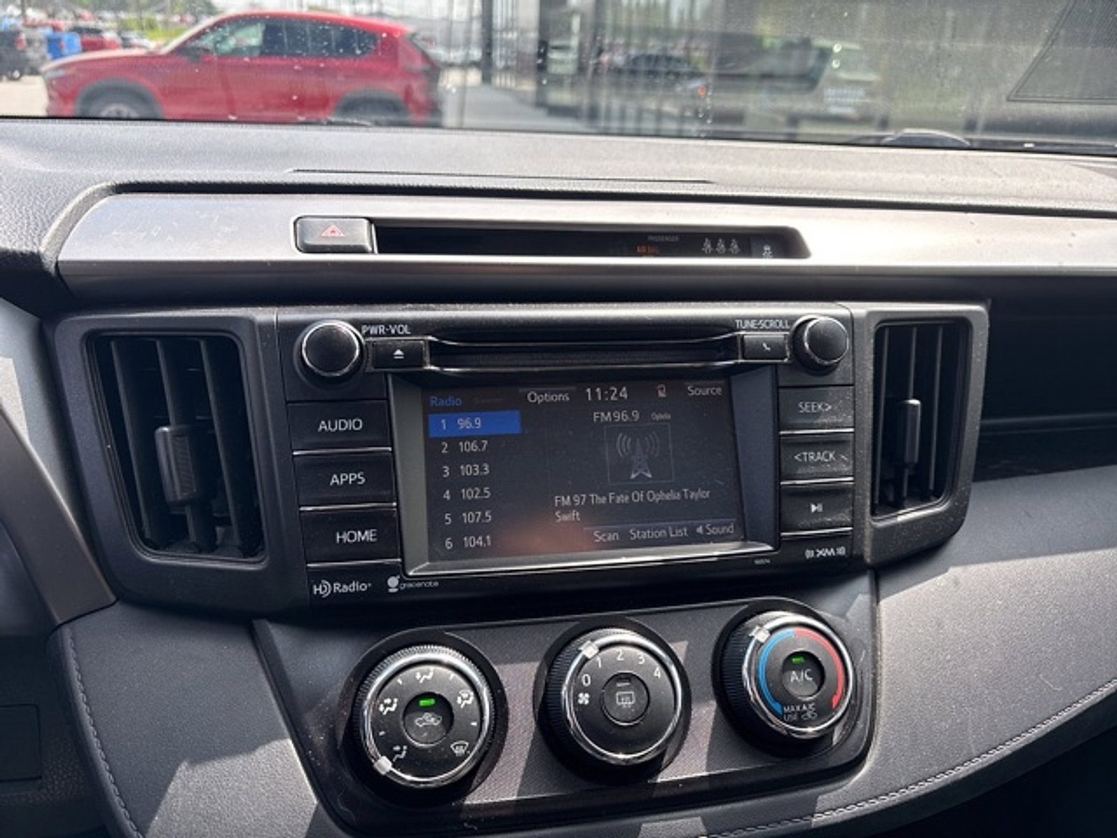 Used 2017 Toyota RAV4 LE w/ All Weather Liner Package AWD/4WD image 14