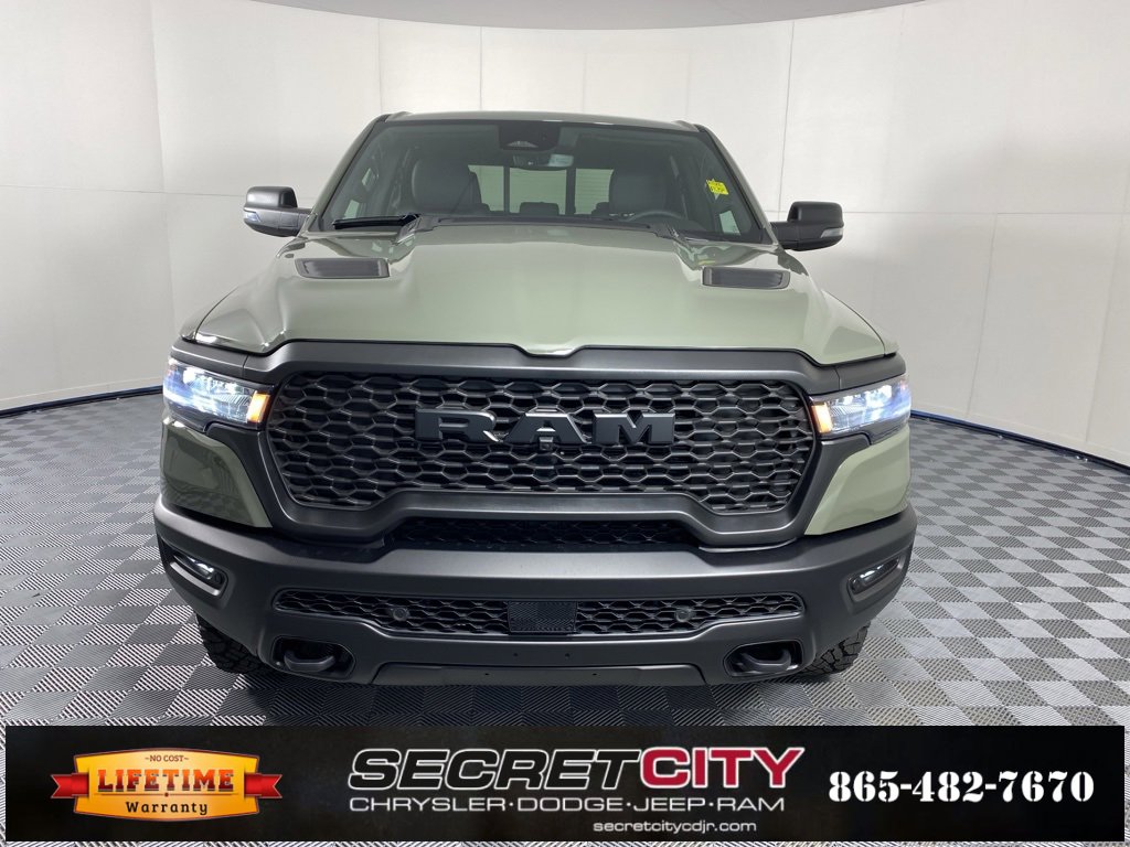 New 2026 RAM 1500 Rebel image 2