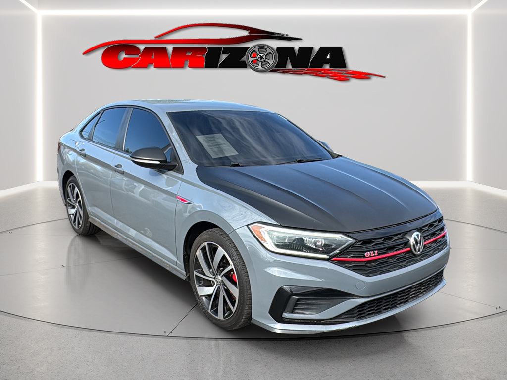 Used 2020 Volkswagen Jetta GLI