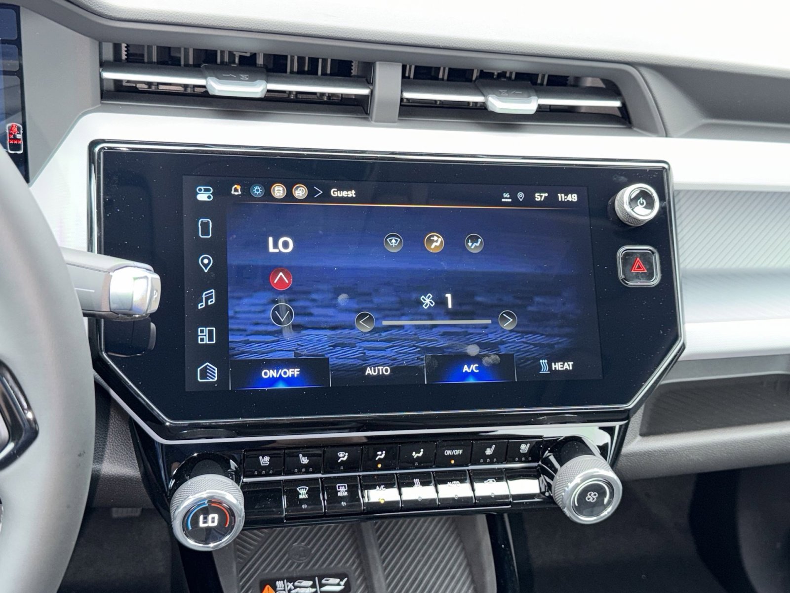 New 2027 Chevrolet Bolt RS image 21