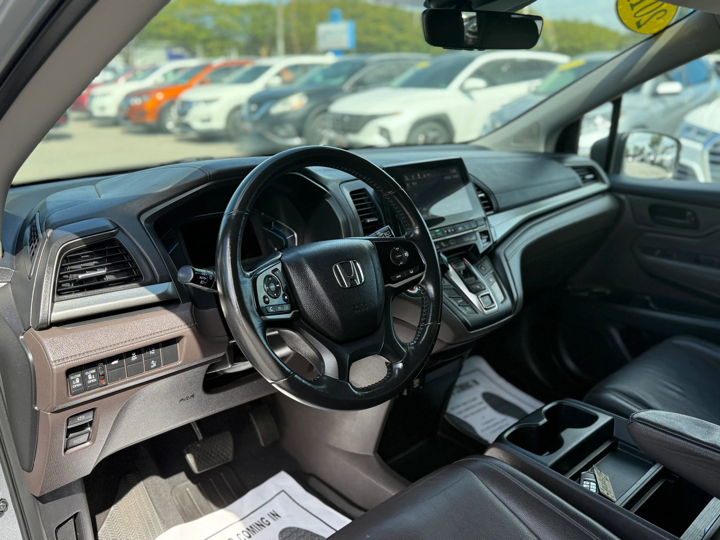 Used 2019 Honda Odyssey EX-L image 15
