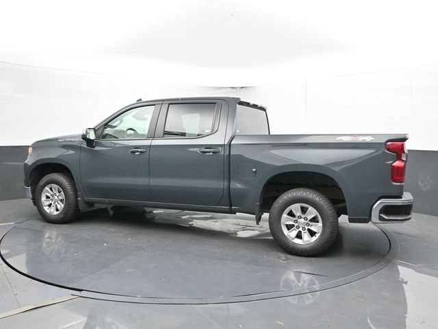 Used 2025 Chevrolet Silverado 1500 LT AWD/4WD image 9