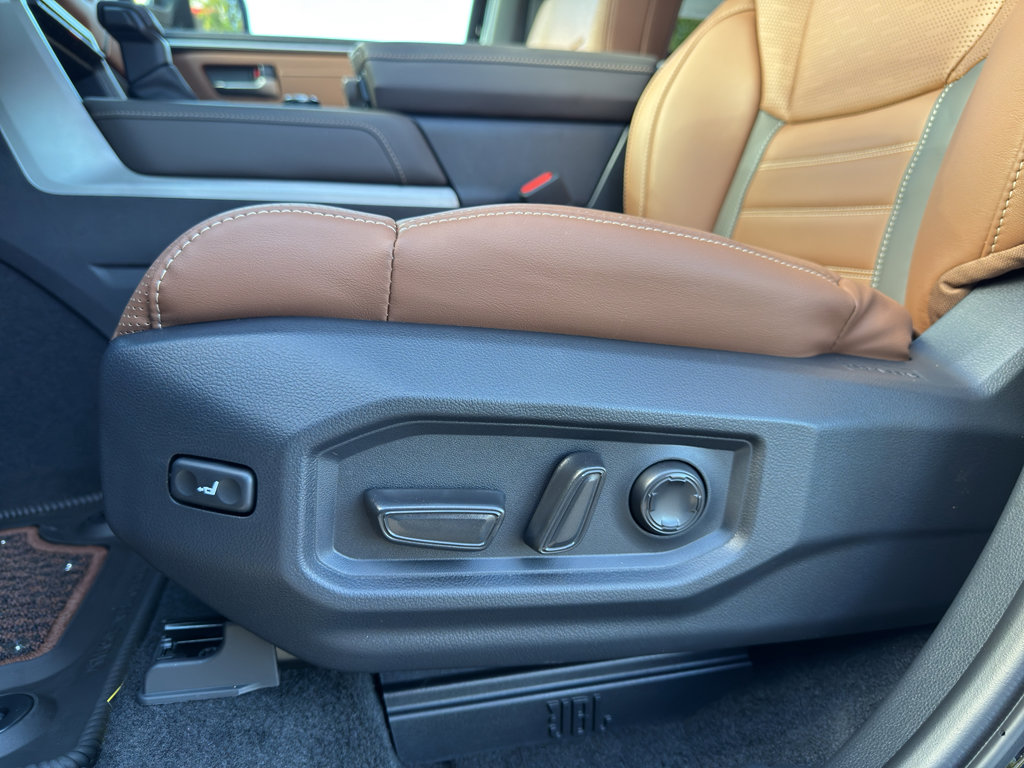 New 2026 Toyota Tundra 1794 Edition w/ TRD Off-Road Package image 12