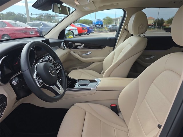 Used 2022 Mercedes-Benz GLC 300 4MATIC image 19