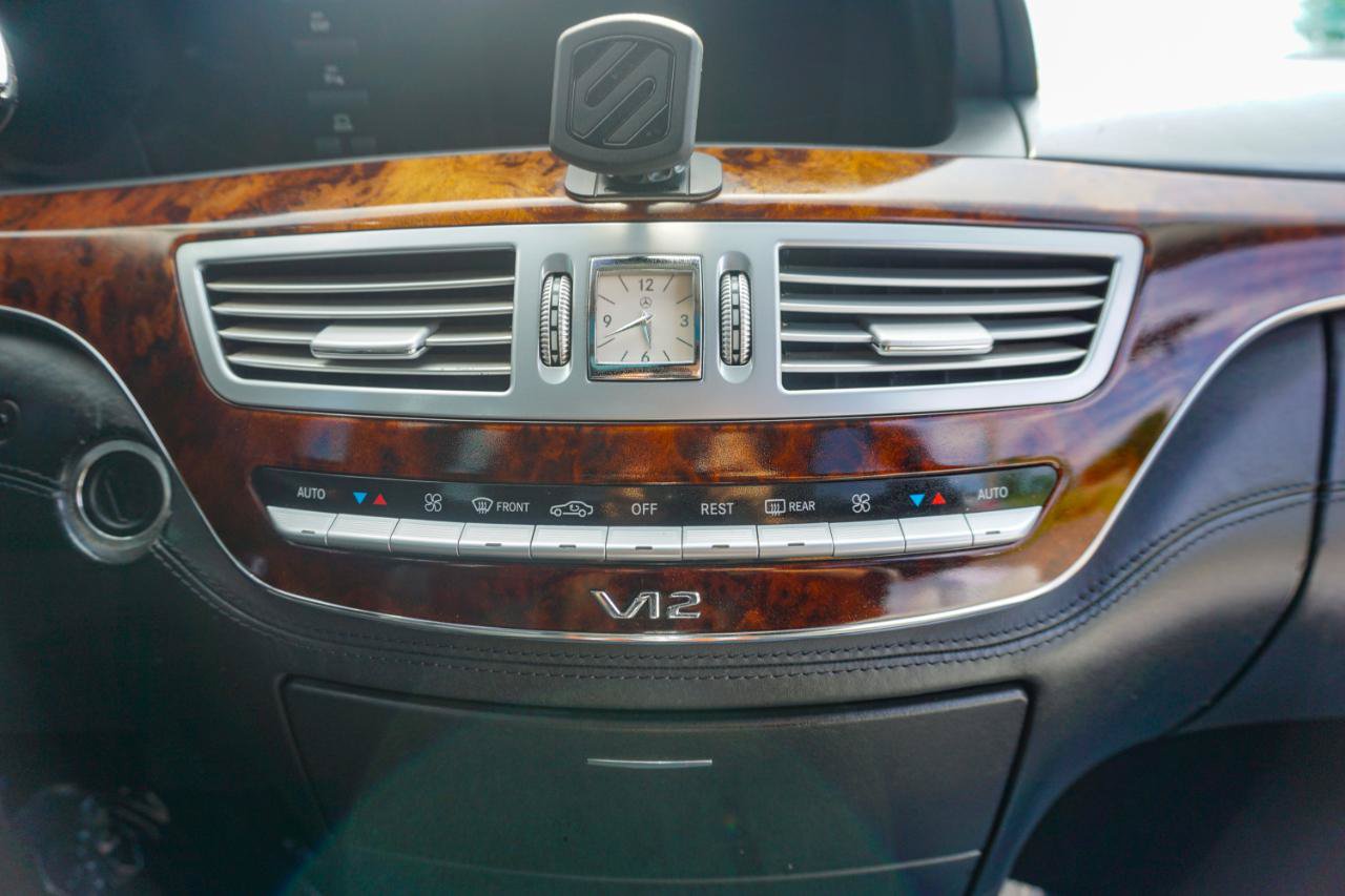 Used 2007 Mercedes-Benz S 600 image 34