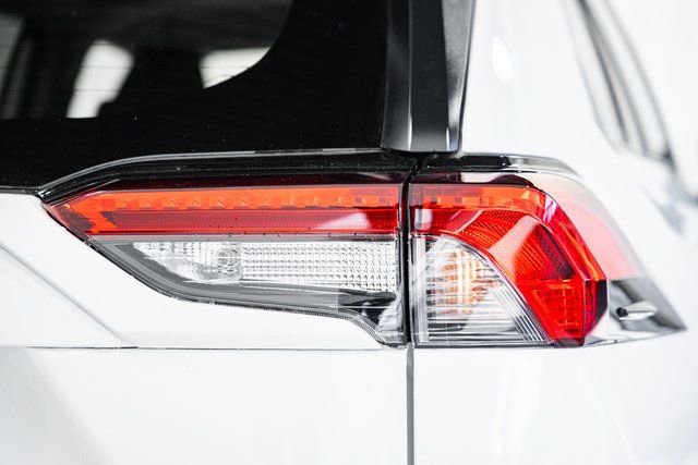 New 2025 Toyota RAV4 XLE image 6