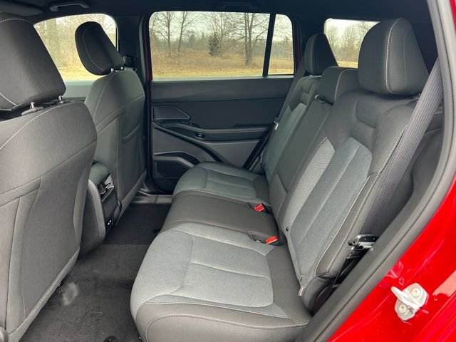 New 2026 Jeep Cherokee Laredo image 5