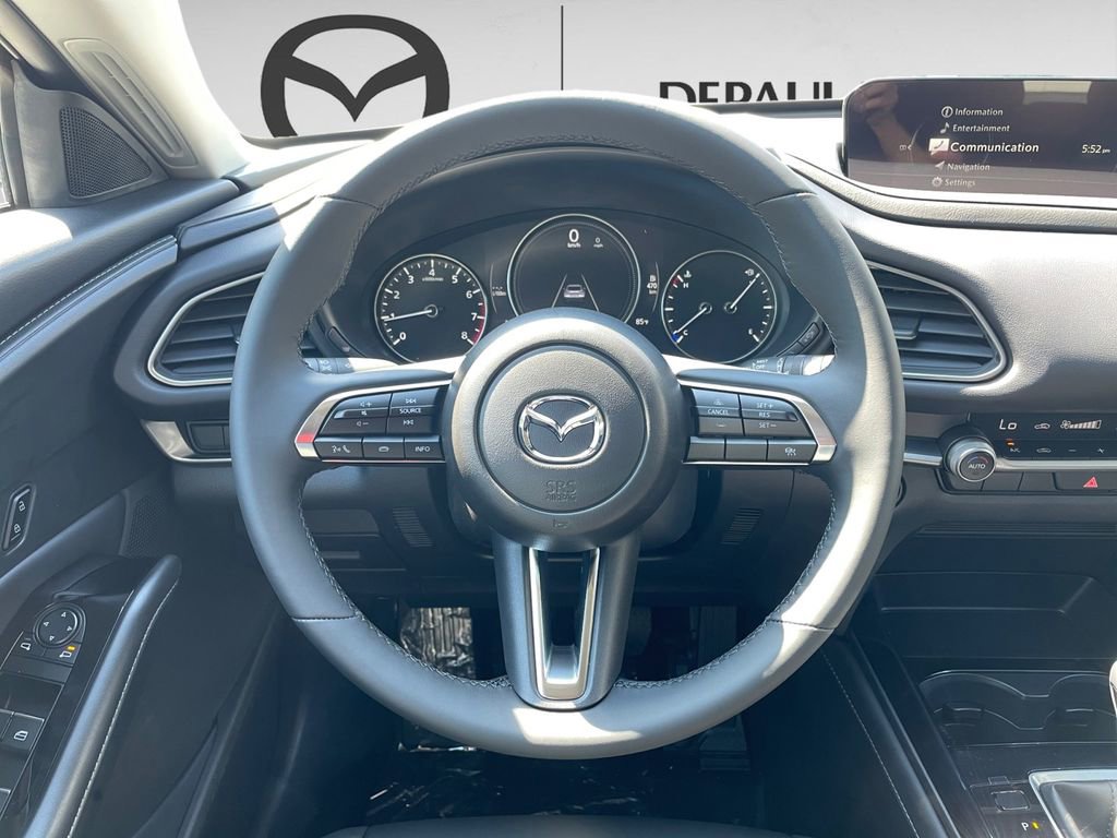 New 2025 MAZDA CX-30 AWD 2.5 S w/ Select Sport Pkg image 11