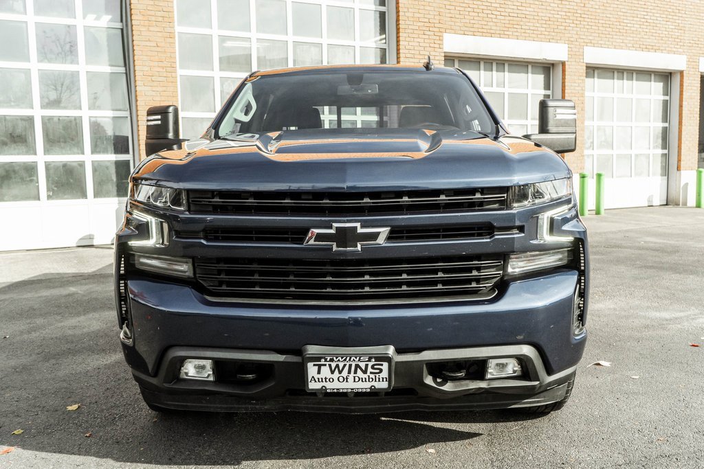 Used 2021 Chevrolet Silverado 1500 RST w/ All Star Edition Plus image 25