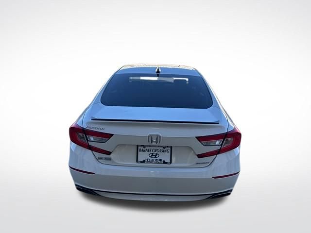 Used 2022 Honda Accord Sport image 4