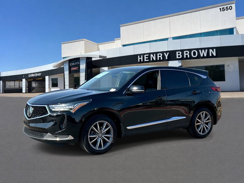 Used 2023 Acura RDX w/ Technology Package FWD video 1