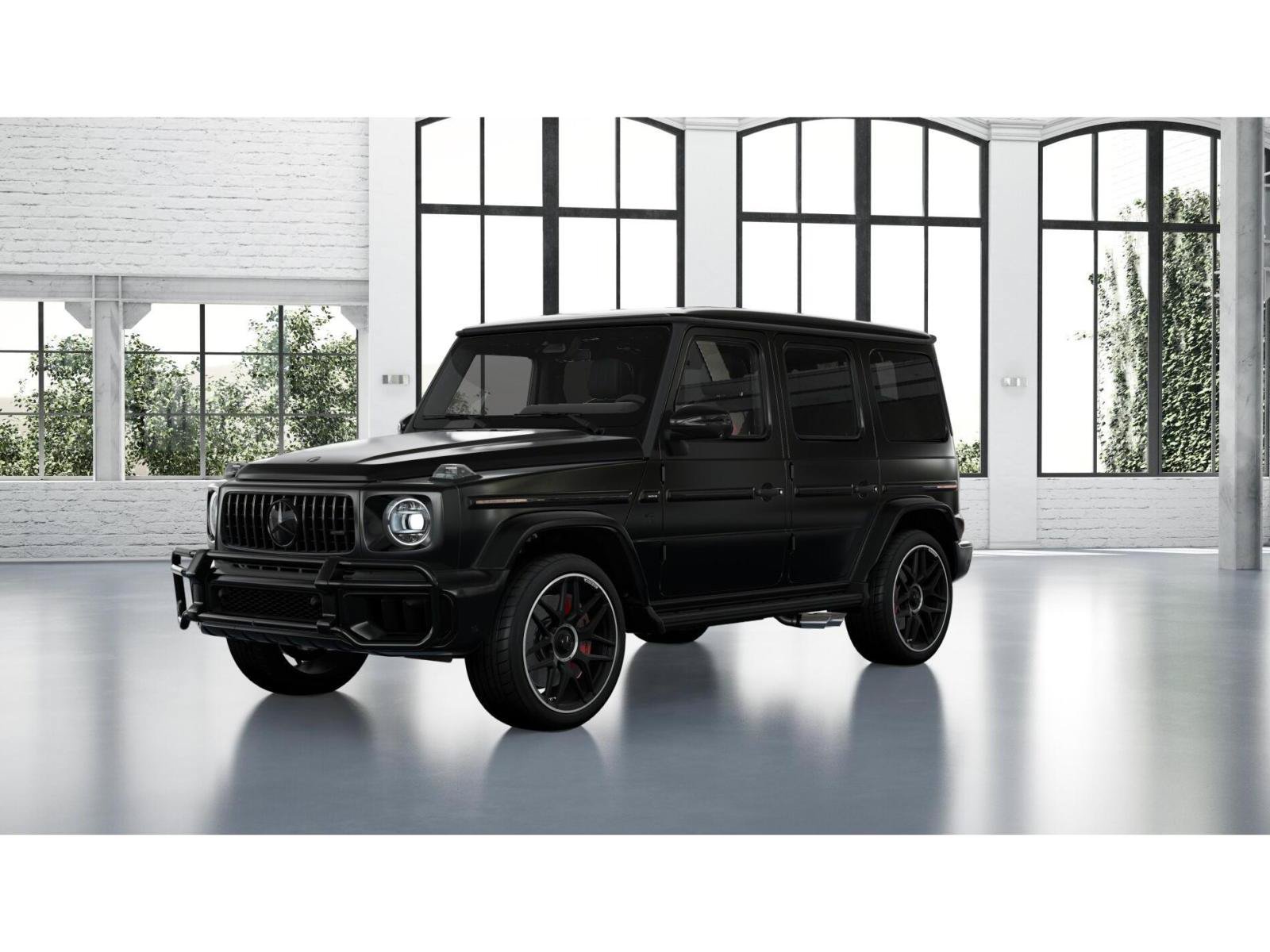 New 2027 Mercedes-Benz G 63 AMG 4MATIC image 39