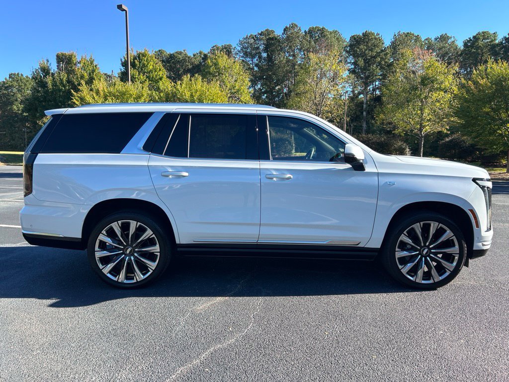 Used 2026 Cadillac Escalade Luxury w/ Touring Package AWD/4WD image 69
