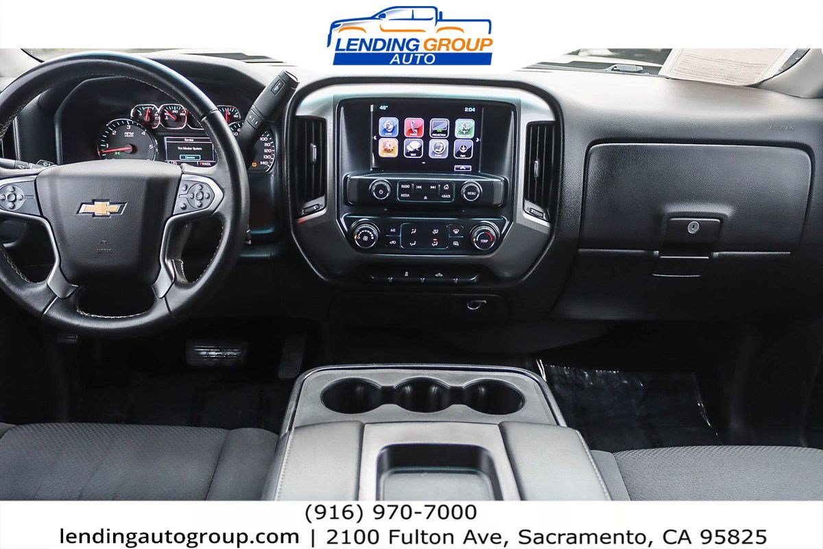 Used 2018 Chevrolet Silverado 1500 LT image 11