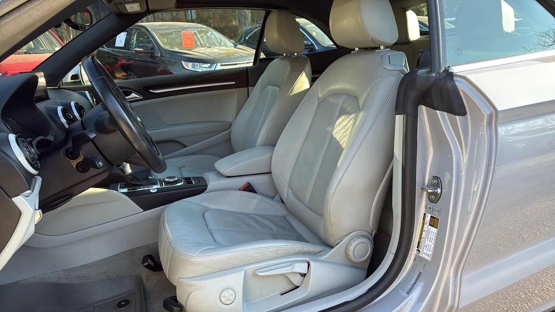 Used 2015 Audi A3 2.0T Premium Plus image 28