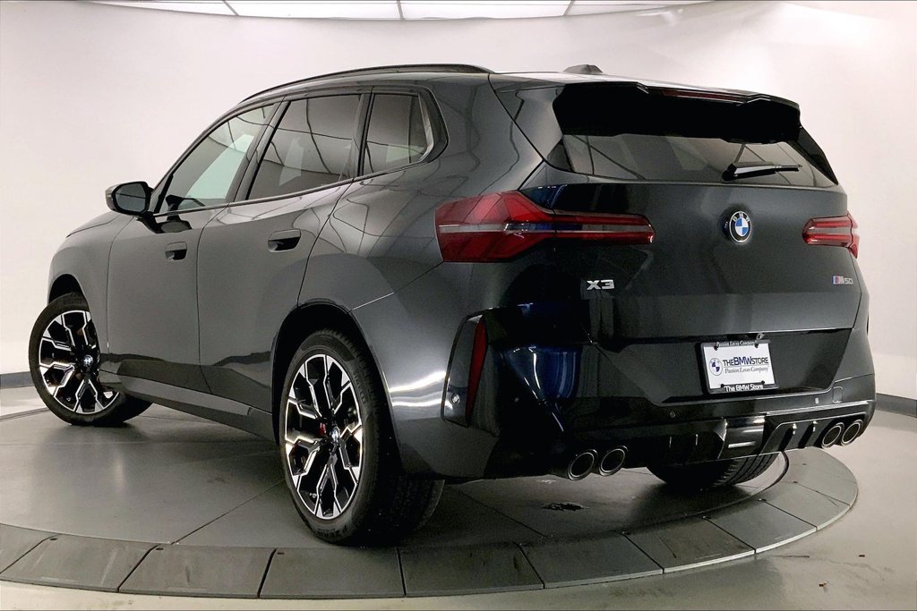 Certified 2025 BMW X3 M50 w/ Premium Package AWD/4WD image 10