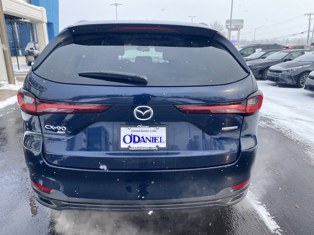 Certified 2025 MAZDA CX-90 3.3 Turbo w/ Select Package image 5