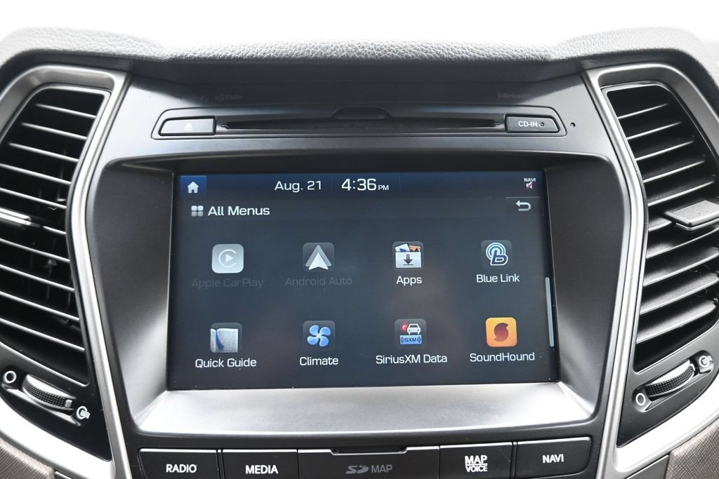 Used 2018 Hyundai Santa Fe AWD w/ SE Ultimate Tech Package 03 image 18