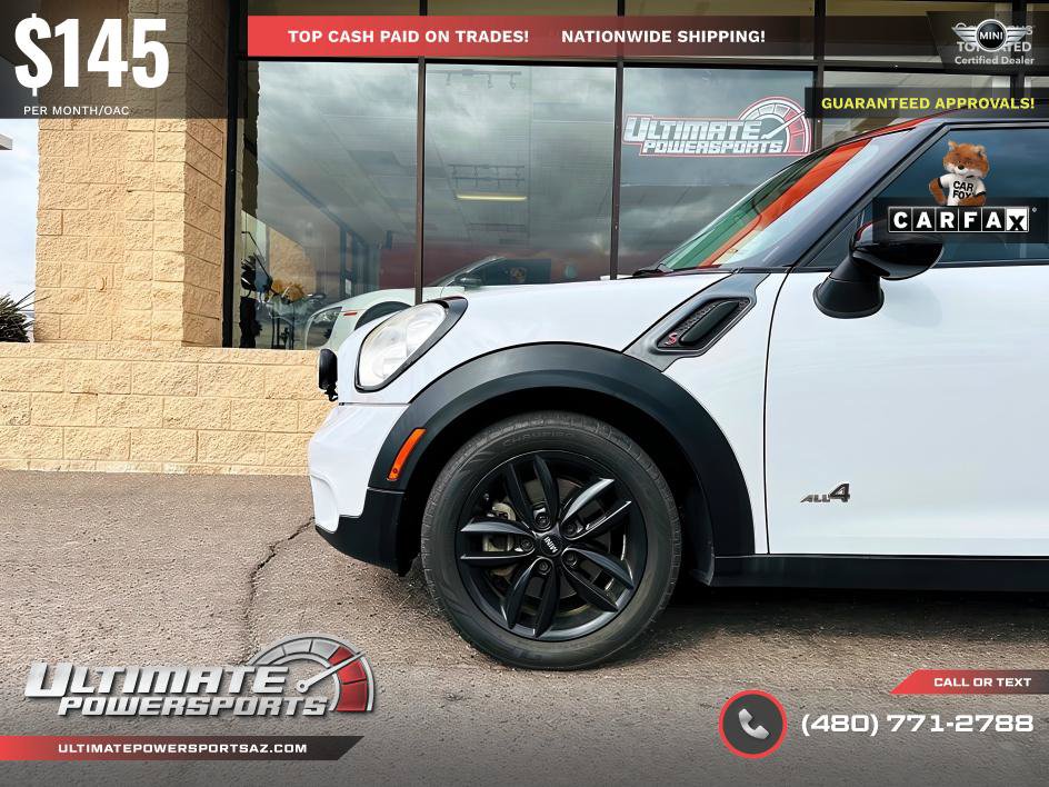 Used 2012 MINI Cooper Countryman S AWD/4WD image 30