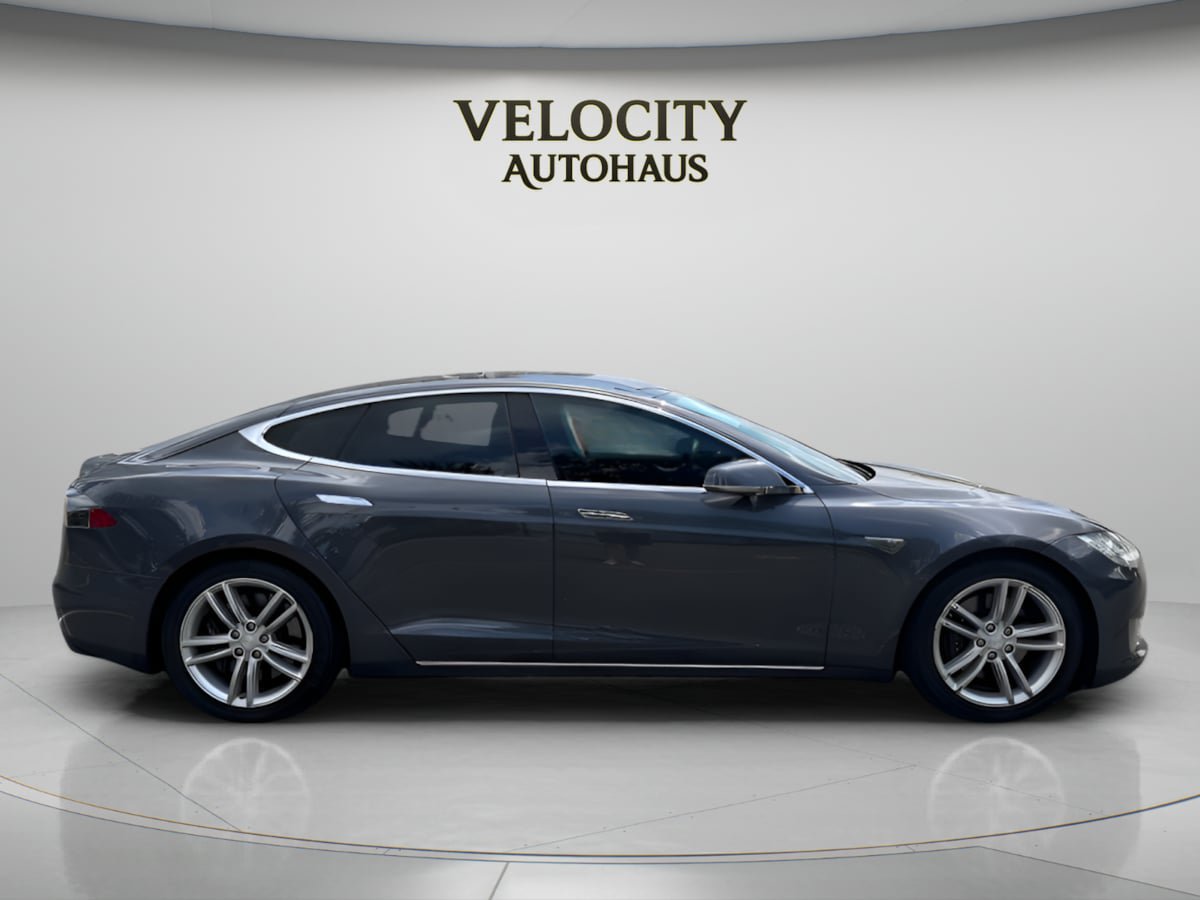 Used 2016 Tesla Model S 90D AWD/4WD image 8
