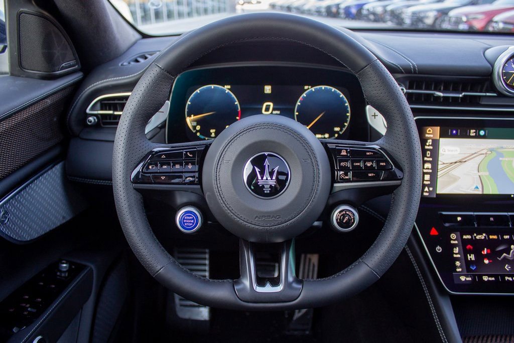 New 2026 Maserati Grecale Modena AWD/4WD image 14