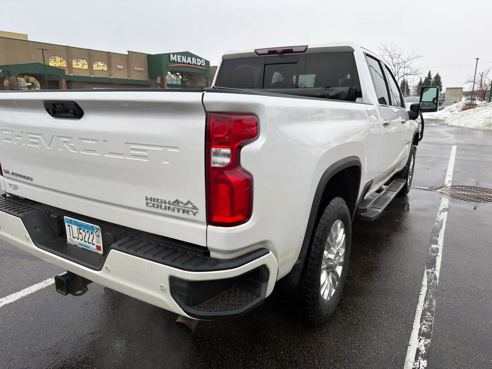 Used 2020 Chevrolet Silverado 3500 High Country w/ Gooseneck/5TH Wheel Package image 4