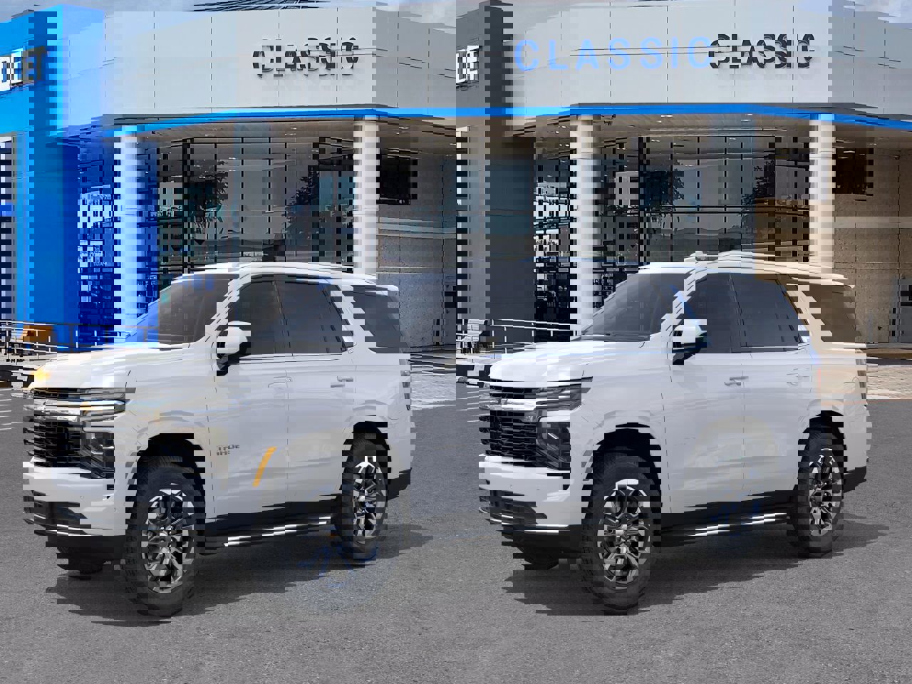New 2026 Chevrolet Tahoe LS image 2