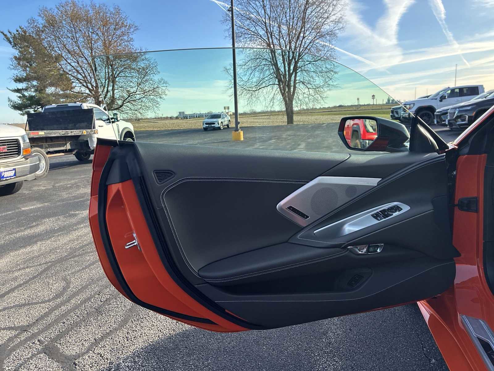 New 2026 Chevrolet Corvette Stingray Preferred Cpe w/ Z51 Performance Package image 20