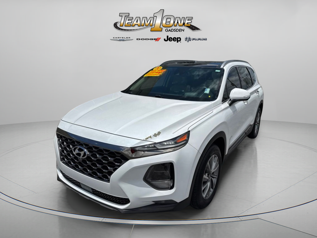 Used 2020 Hyundai Santa Fe Limited FWD image 4
