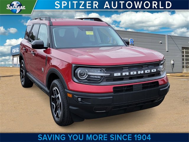 Used 2021 Ford Bronco Sport Big Bend