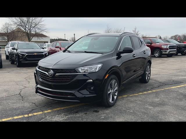 Certified 2023 Buick Encore GX Select w/ Sport Touring Package FWD image 27