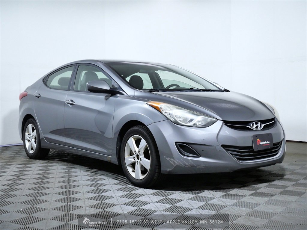 Used 2011 Hyundai Elantra GLS w/ Preferred Equipment Pkg 3