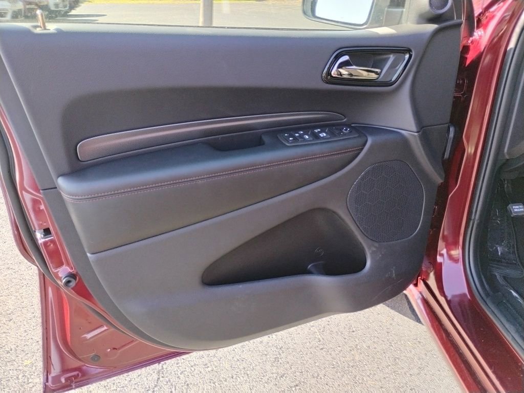 New 2026 Dodge Durango GT w/ Blacktop Package RWD image 19