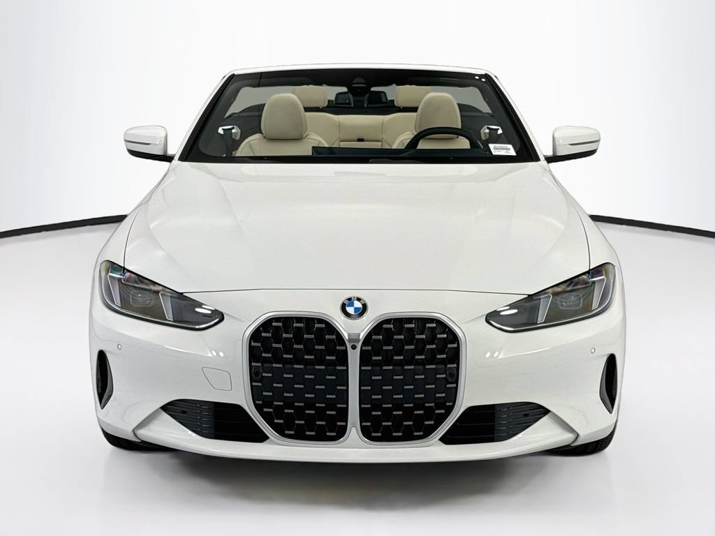 New 2027 BMW 430i Convertible w/ Premium Package RWD image 2