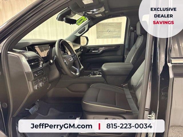 New 2027 GMC Yukon Elevation w/ Elevation Premium Package AWD/4WD image 9