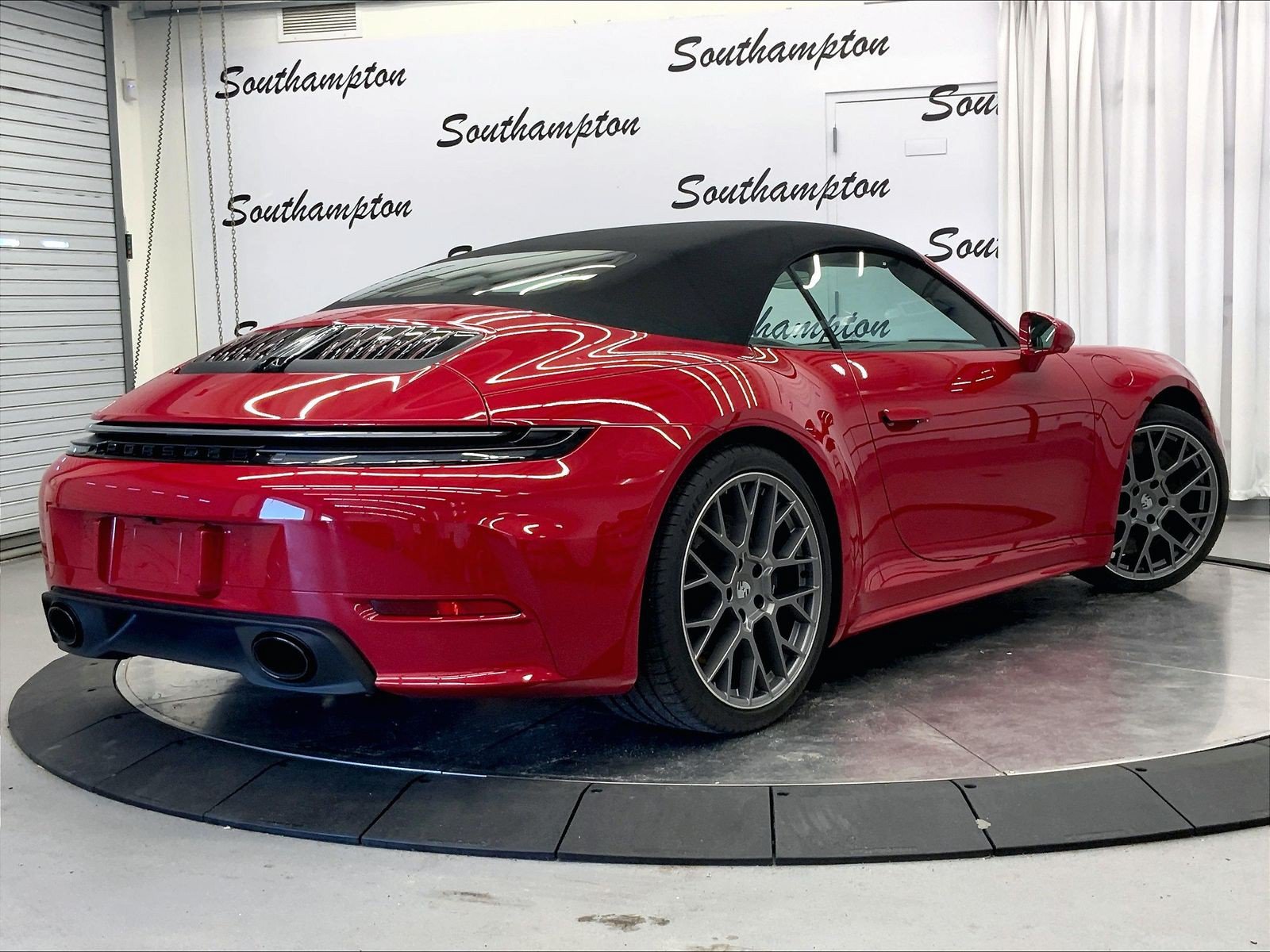 Certified 2026 Porsche 911 Carrera S RWD image 7