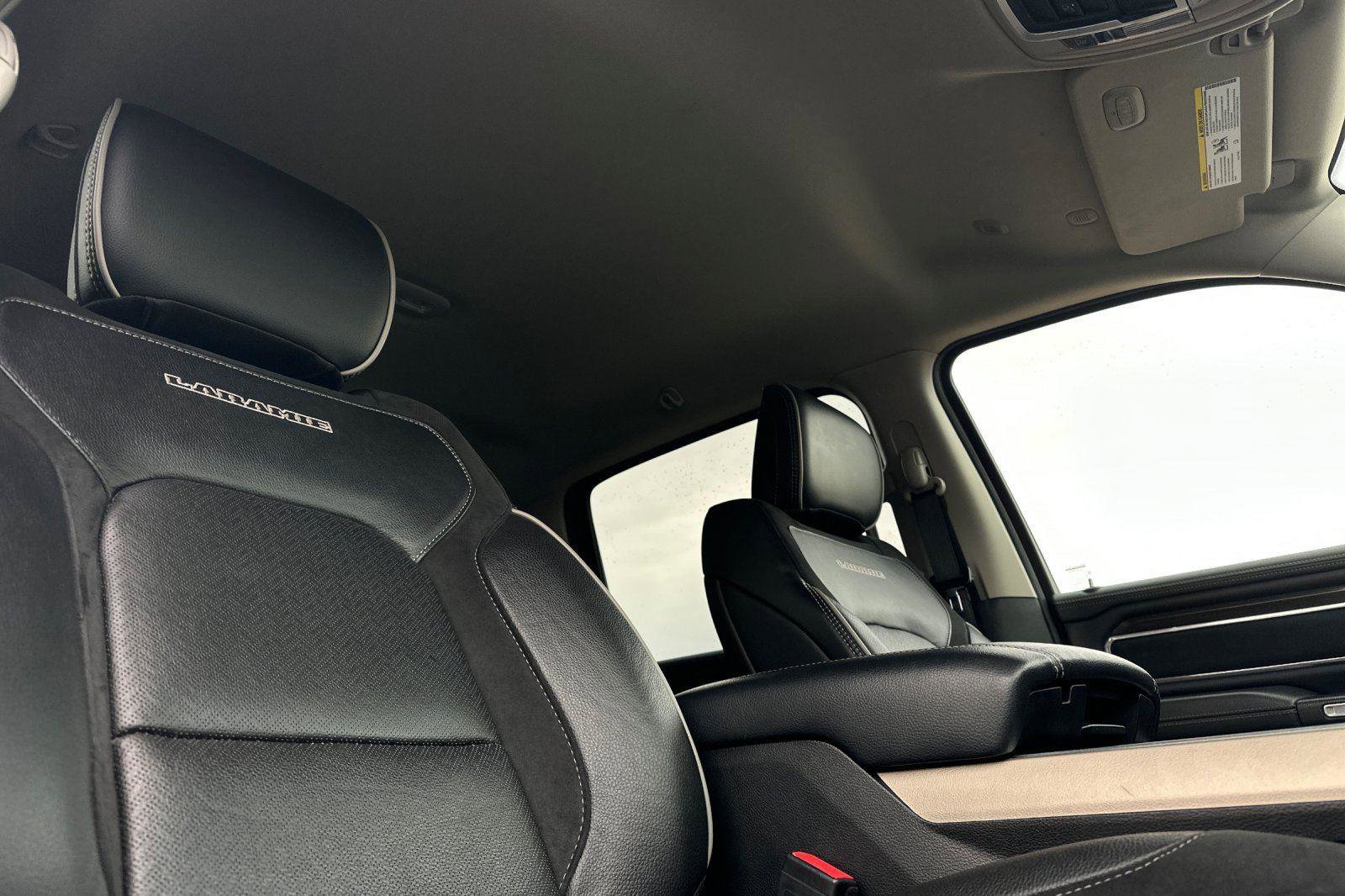 Used 2022 RAM 1500 Laramie image 17