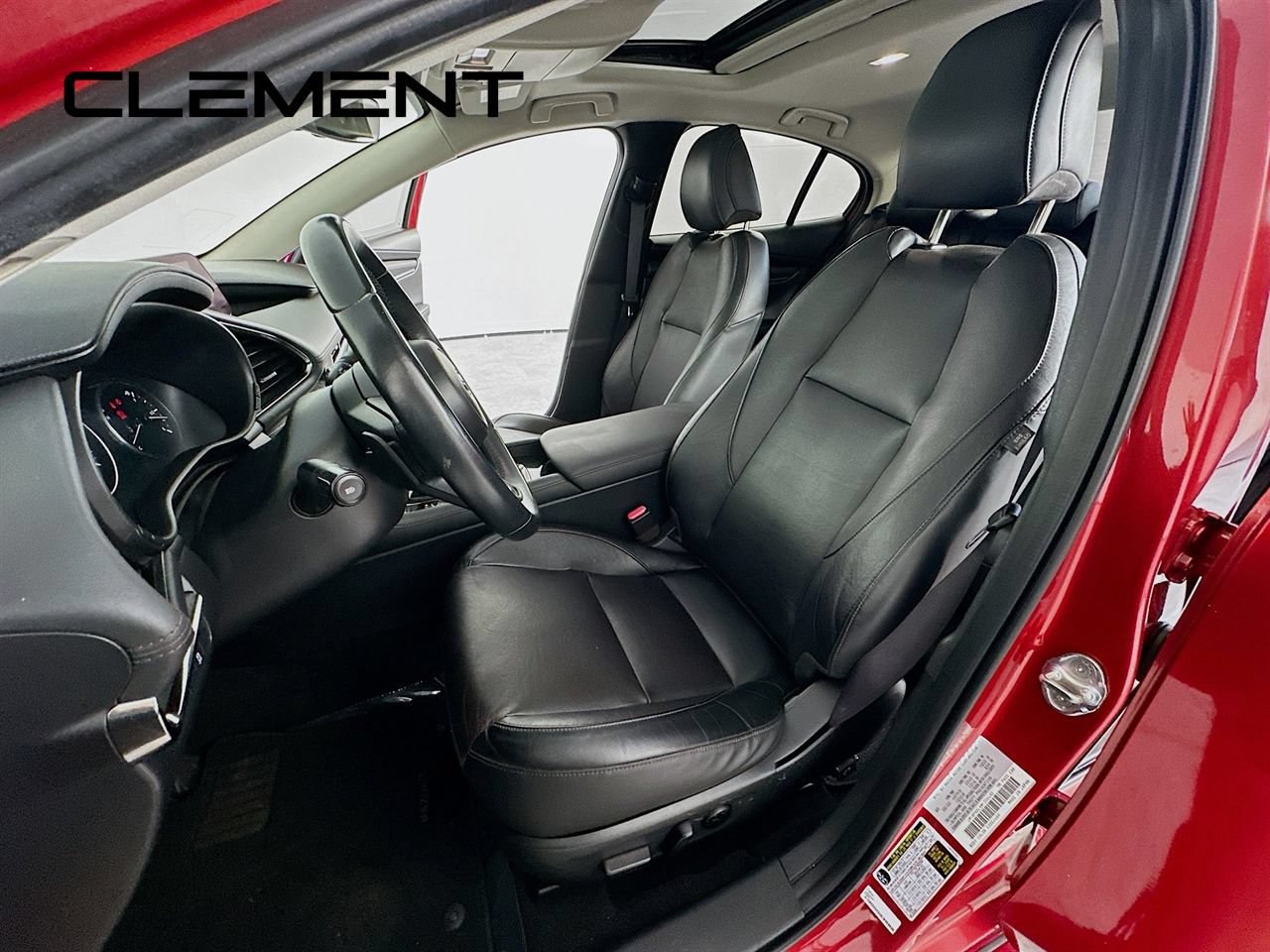 Used 2021 MAZDA MAZDA3 s FWD image 31