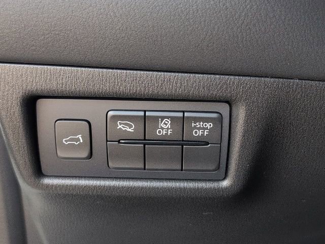 Used 2025 MAZDA CX-5 AWD 2.5 S w/ Preferred Package image 25