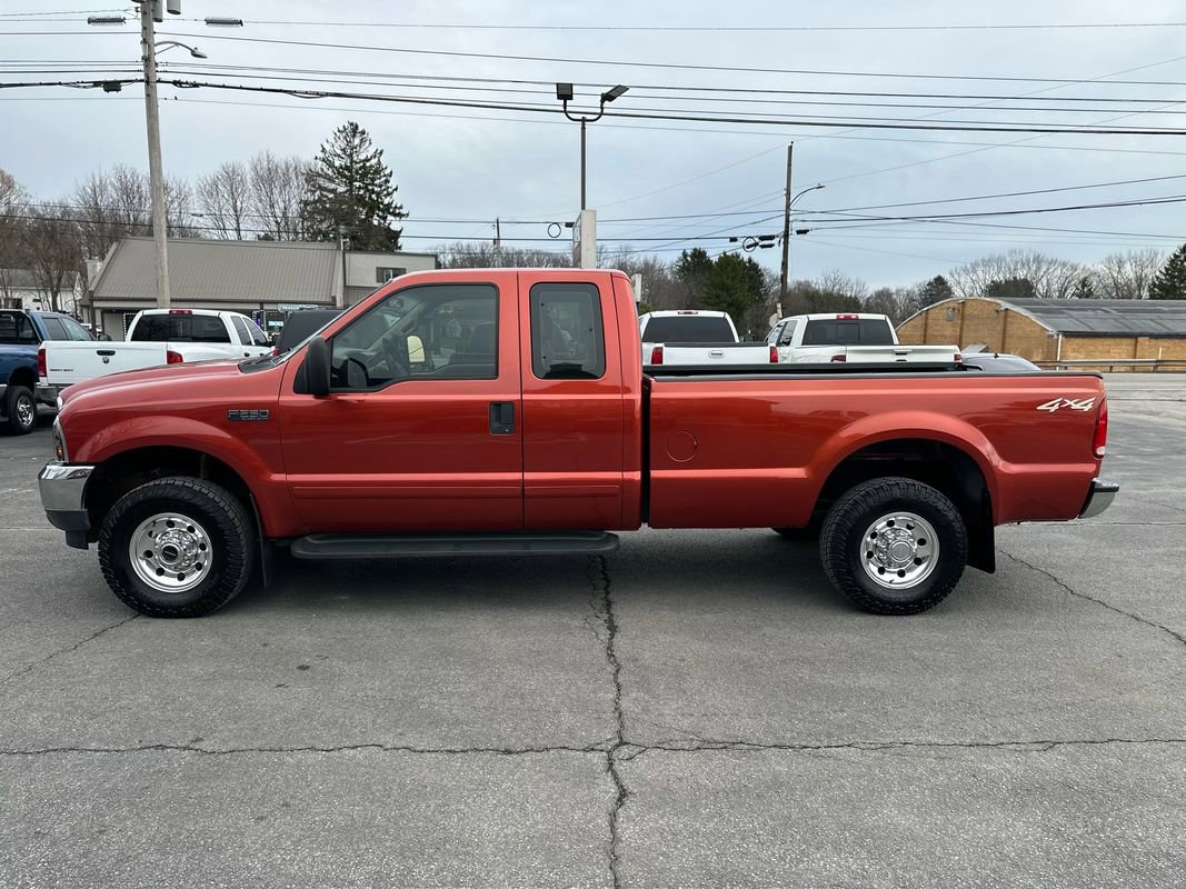 Used 2001 Ford F250 XLT image 2
