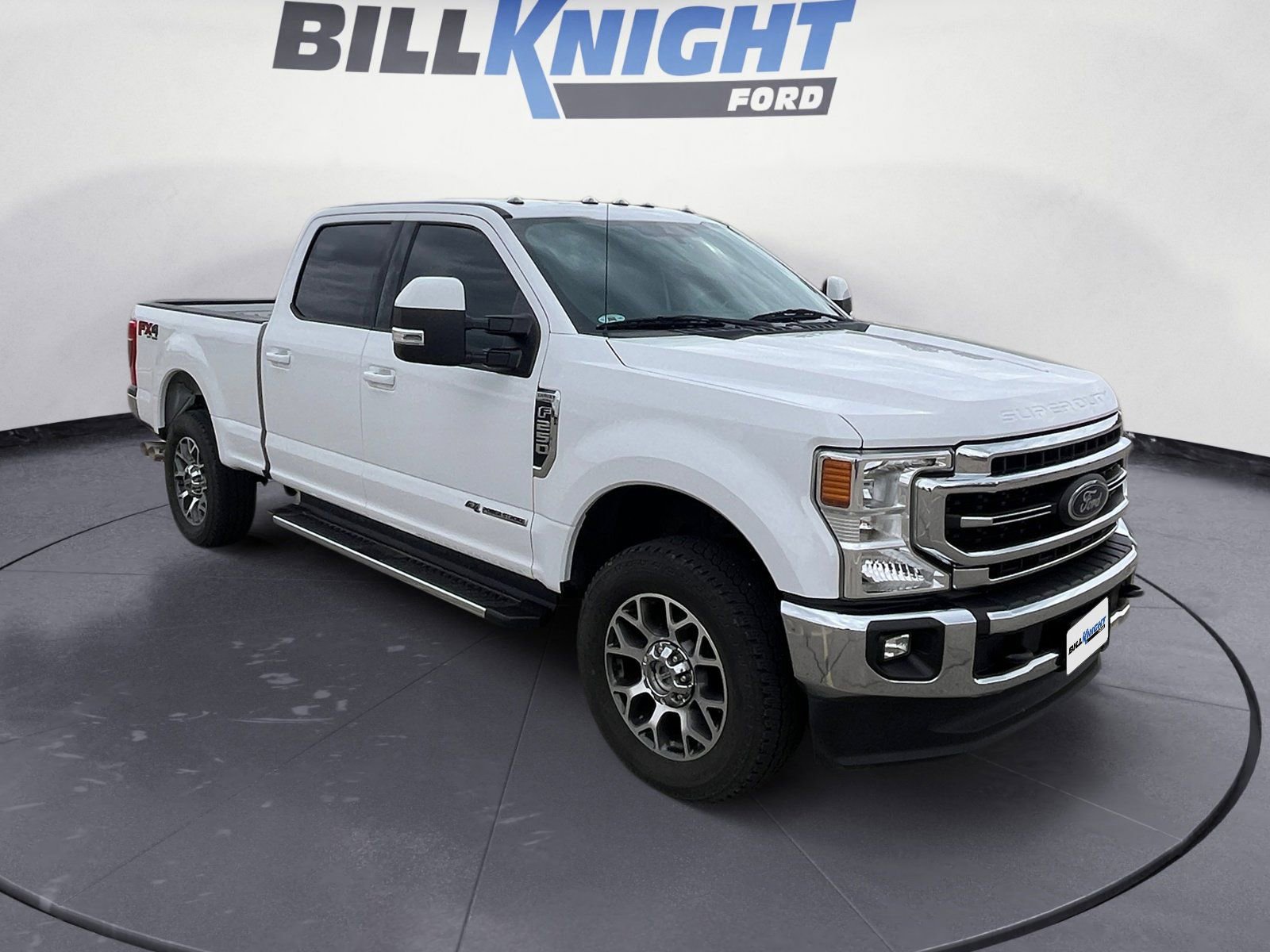 Used 2020 Ford F250 Lariat w/ Lariat Value Package image 7