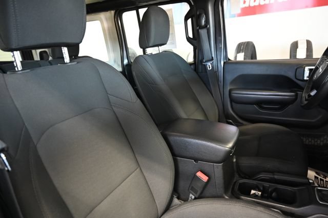Used 2018 Jeep Wrangler Unlimited Sport S image 10