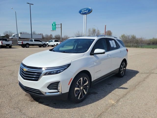 Used 2022 Chevrolet Equinox Premier image 19